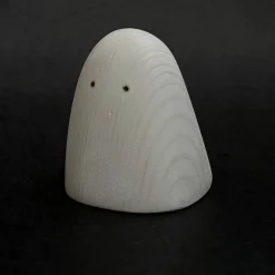 Kleines Gespenst aus Holz #13