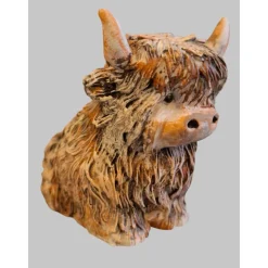 kleines Hochlandrind aus Raysin #4