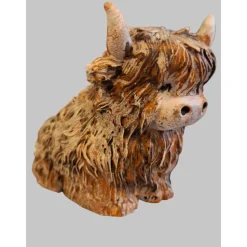 kleines Hochlandrind aus Raysin #5