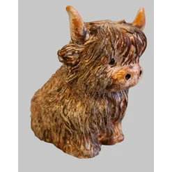 kleines Hochlandrind aus Raysin #6