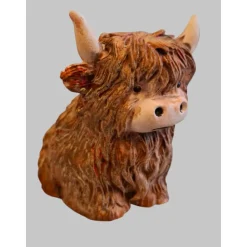 kleines Hochlandrind aus Raysin #3