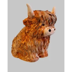 kleines Hochlandrind aus Raysin #1