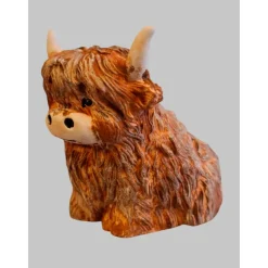 kleines Hochlandrind aus Raysin #1