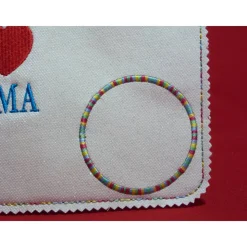 kleines Platzset zum Muttertag Artikelnr.MR 67