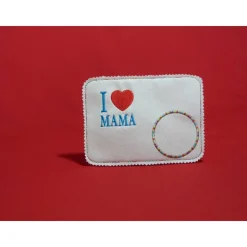 kleines Platzset zum Muttertag Artikelnr.MR 67