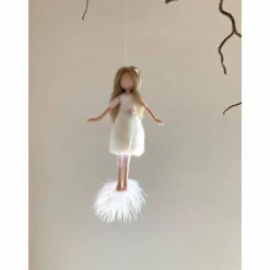 Kleines Rosenkind „federleicht“