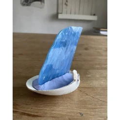 Kleines Segelboot mit Botschaft, Sprüche, Geschenk oder Dekoratives, Segelschiff