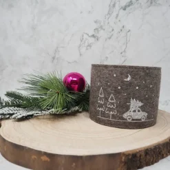 Klorollenverstecker Klorollenhut Weihnachten