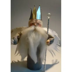 König Winter - Blumenkind - Jahreszeitentisch - Waldorf Art - Art. Nr.WI7