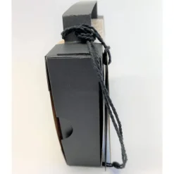 Koffer aus Karton – Handgemachte Geschenkverpackung für Urlaub, Reisegutschein oder Geldgeschenk (15x11x3,5cm)