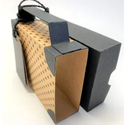 Koffer aus Karton – Handgemachte Geschenkverpackung für Urlaub, Reisegutschein oder Geldgeschenk (12x9x3,5cm)