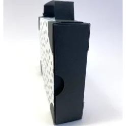 Koffer aus Karton – Handgemachte Geschenkverpackung für Urlaub, Reisegutschein oder Geldgeschenk (15x11x3,5cm)