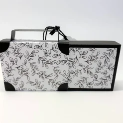 Koffer aus Karton – Handgemachte Geschenkverpackung für Urlaub, Reisegutschein oder Geldgeschenk (12x9x3,5cm)