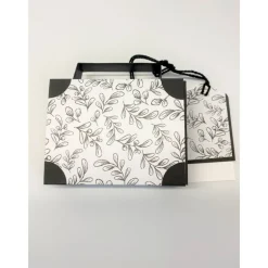 Koffer aus Karton – Handgemachte Geschenkverpackung für Urlaub, Reisegutschein oder Geldgeschenk (12x9x3,5cm)