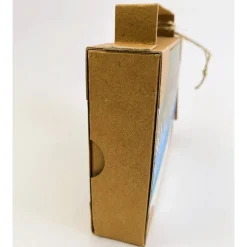 Koffer aus Karton – Handgemachte Geschenkverpackung für Urlaub, Reisegutschein oder Geldgeschenk (15x11x3,5cm)