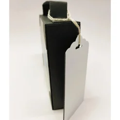 Koffer aus Karton – Handgemachte Geschenkverpackung für Urlaub, Reisegutschein oder Geldgeschenk (15x11x3,5cm)