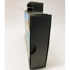 Koffer aus Karton – Handgemachte Geschenkverpackung für Urlaub, Reisegutschein oder Geldgeschenk (15x11x3,5cm)