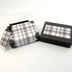 Koffer aus Karton – Handgemachte Geschenkverpackung für Urlaub, Reisegutschein oder Geldgeschenk (12x9x3,5cm)