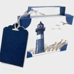 Koffer aus Karton – Handgemachte Geschenkverpackung für Urlaub, Reisegutschein oder Geldgeschenk (12x9x3,5cm)