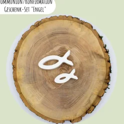 Kommunion oder Konfirmation Geschenk-Set 