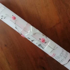 Kommunionkerze Mädchen