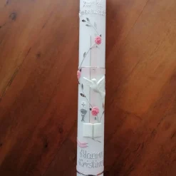 Kommunionkerze Mädchen