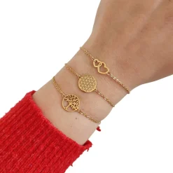 Kommunionsgeschenk Mädchen, Personalisiertes Geschenk Kommunion Mädchen Armband