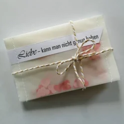Konfetti-Tütchen, Set mit 5 Tütchen,  Liebe – kann man nicht genug haben
