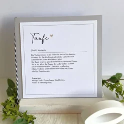 Konfirmation * Kommunion * Taufe * Glückwunsch * Glückwunschkarte * Grußkarte