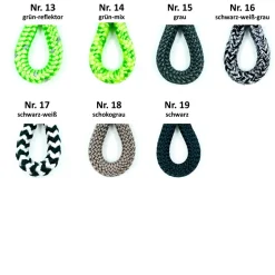 Konfirmation Geschenk: Personalisierter Schlüsselanhänger mit Name & Psalm – Kreuz Nr. 2