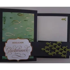 Konfirmation Kommunion Taufe Firmung Double Z Karte