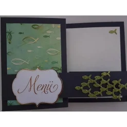 Konfirmation Kommunion Taufe Firmung Double Z Karte