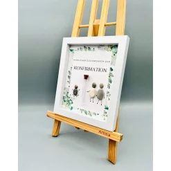 Konfirmationsgeschenk, Geldgeschenk Konfirmation, Kommunion, Jugendweihe, Wunschgutschein Konfirmation