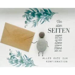 Konfirmationsgeschenk, Geldgeschenk Konfirmation, Kommunion, personalisiertes Geschenk Wunscherfül