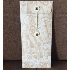 Konzertkartenverpackung 