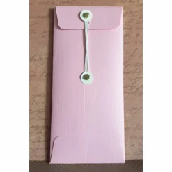 Konzertkartenverpackung " Happy Birthday " bunte Luftballons