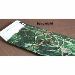 Konzertkartenverpackung 