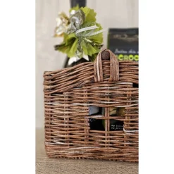 Korb Körbchen Dekoration