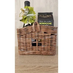 Korb Körbchen Dekoration