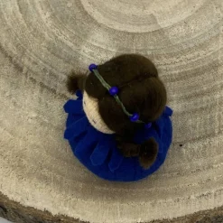 Kornblume Mini - Blumenkind - Jahreszeitentisch - Sommer