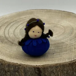 Kornblume Mini - Blumenkind - Jahreszeitentisch - Sommer