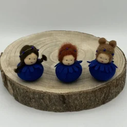 Kornblume Mini - Blumenkind - Jahreszeitentisch - Sommer