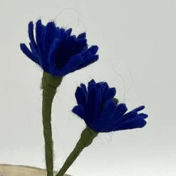 Kornblumenmädchen - Jahreszeitentisch  - Blumenkinder - Sommer