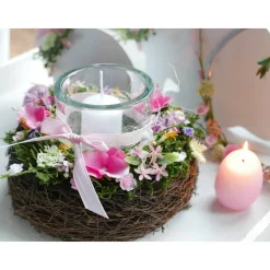 Kranz Frühling bunt