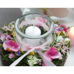 Kranz Frühling bunt