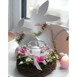 Kranz Frühling bunt