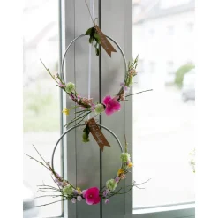 Kranz Frühling bunt