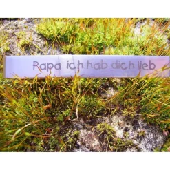 Krawattennadel, für den besten Papa der Welt! personalisierte Geschenke für den Vater