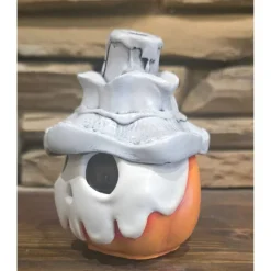 Kürbis Figur- Halloween - Dekoration - Handarbeit