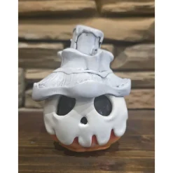 Kürbis Figur- Halloween - Dekoration - Handarbeit